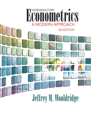 Wooldridge Text Book