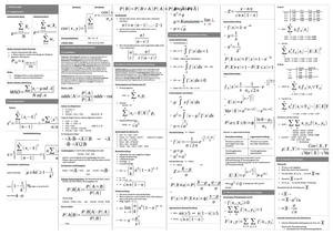 FoMe Formelblatt 2013/14