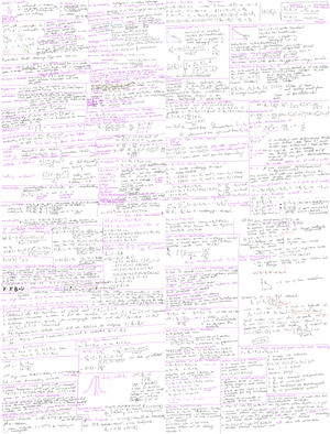 Spick: Angewandte Statistik und Ökonometrie