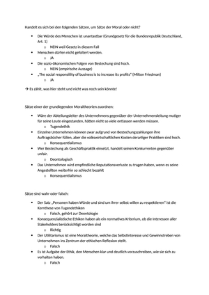 Prüfungsprobefragen