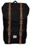 Herschel LITTLE AMERICA Rucksack - schwarz