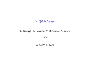 Mock Exam Fall 2019_Solution