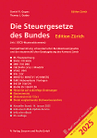Die Steuergesetze des Bundes  Edition Zürich 2025