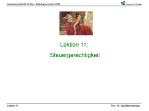 FiWi Lektion 11
