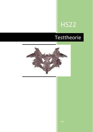 HS22_Testtheorie