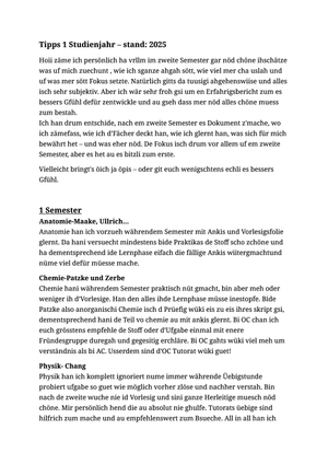 Titel des Files