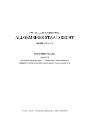 Titel des Files
